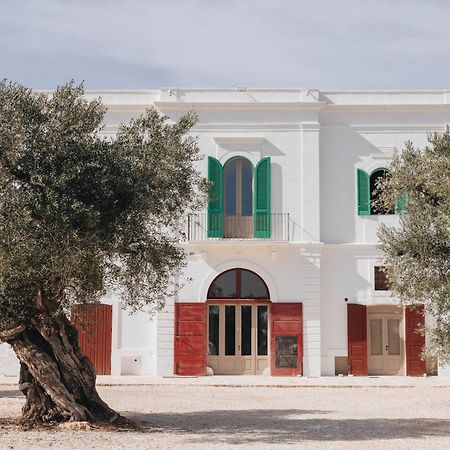 Masseria San Lorenzo Resort Fasano Ngoại thất bức ảnh