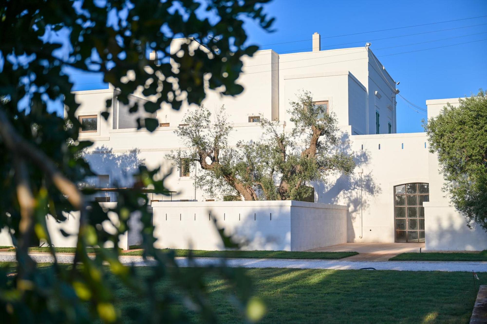 Masseria San Lorenzo Resort Fasano Ngoại thất bức ảnh