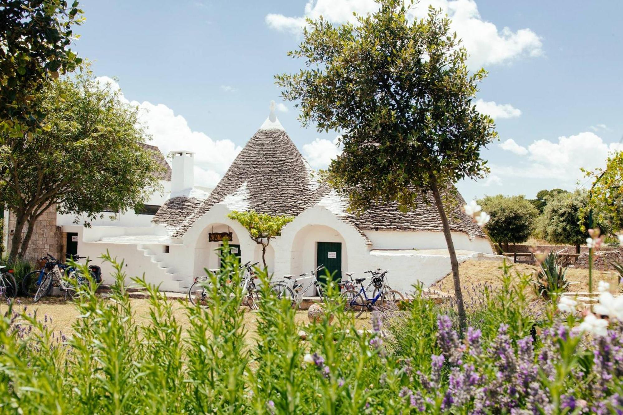 Masseria San Lorenzo Resort Fasano Ngoại thất bức ảnh