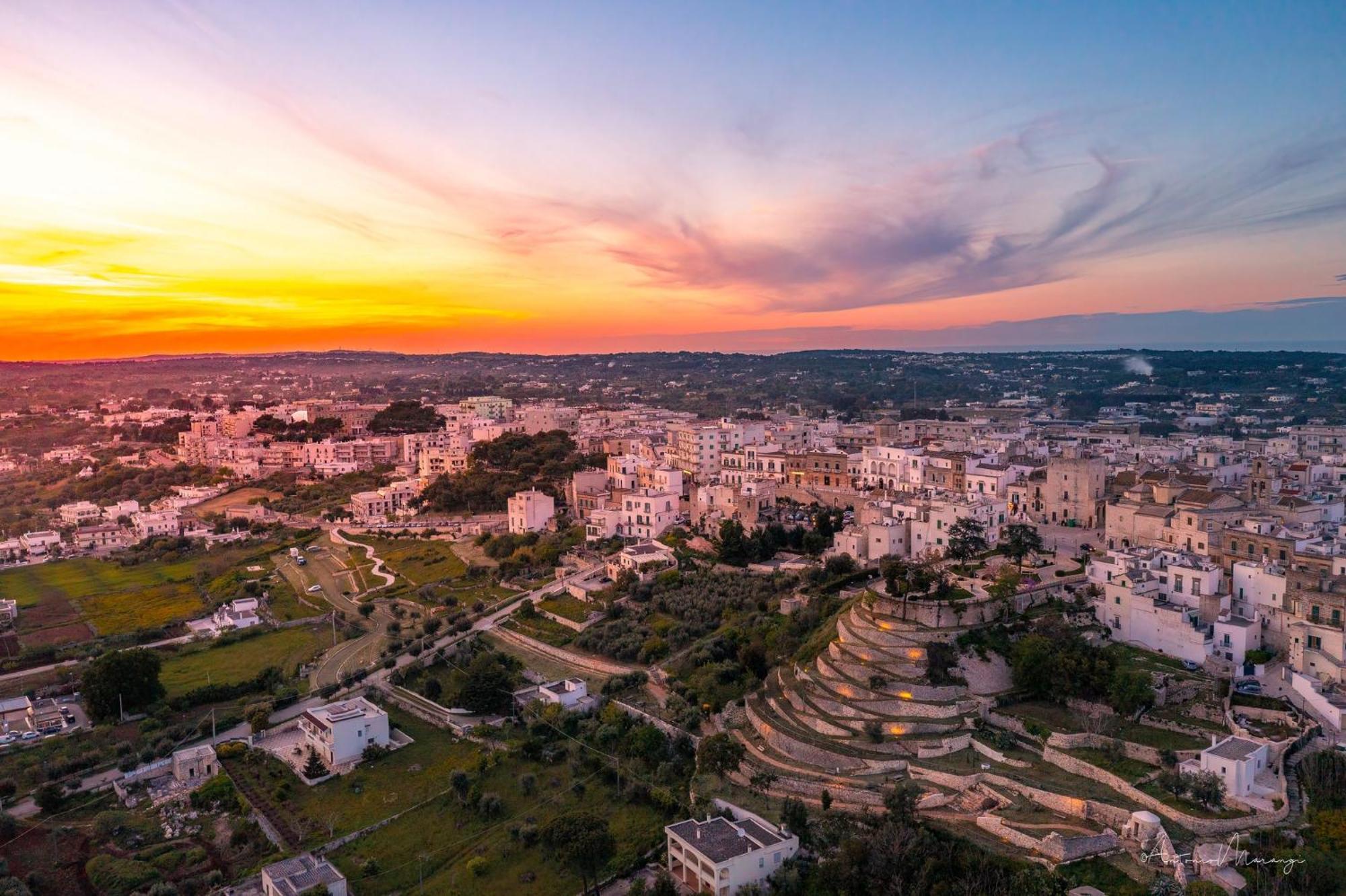 Masseria San Lorenzo Resort Fasano Ngoại thất bức ảnh