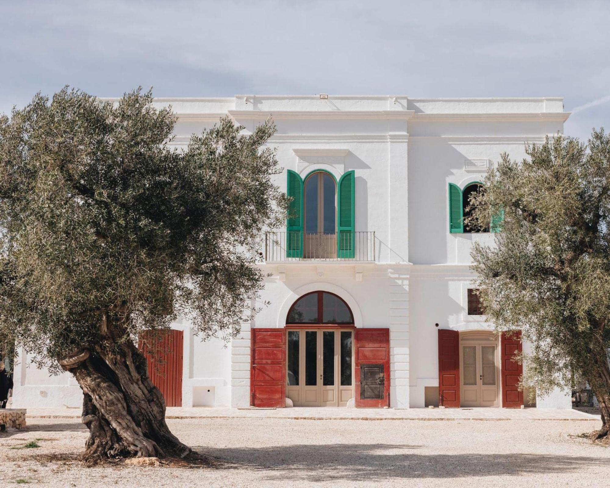 Masseria San Lorenzo Resort Fasano Ngoại thất bức ảnh
